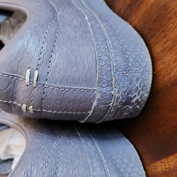 Converse One Star Platform Ox - Carbon - Picture 11 of 11